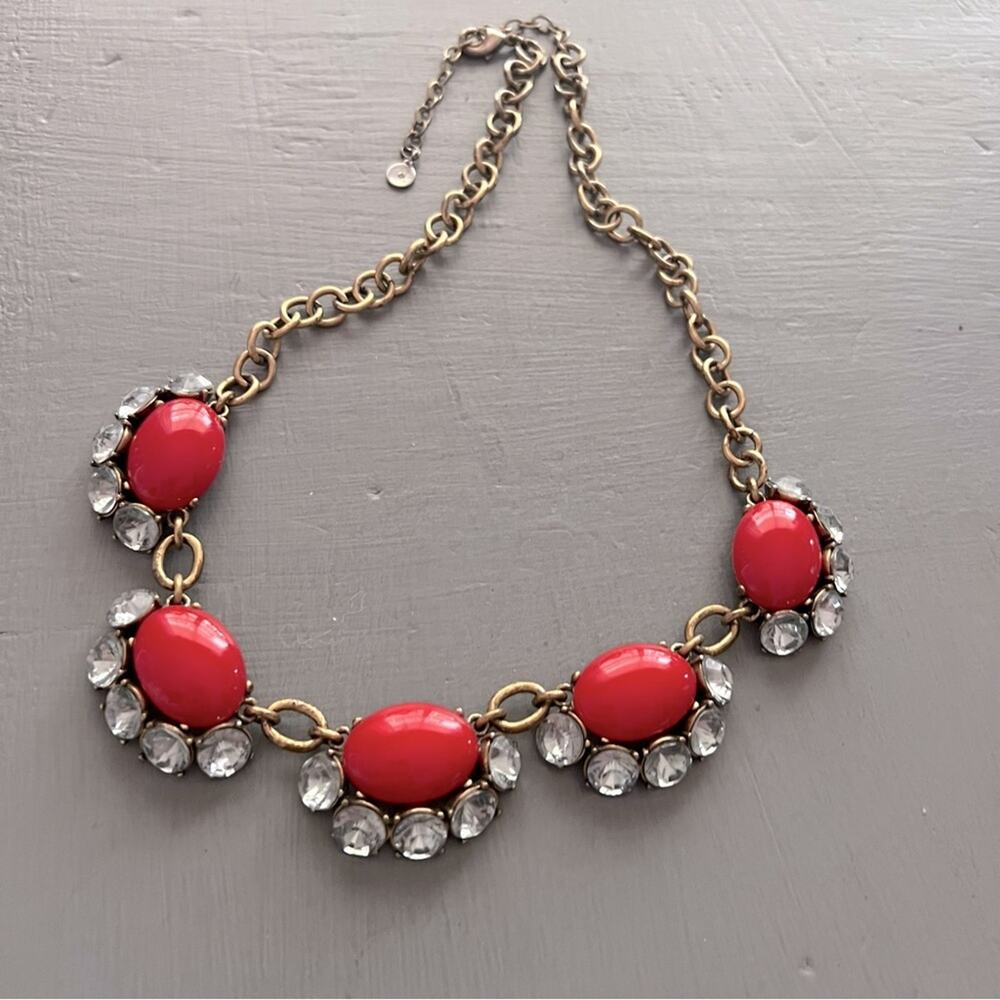 Stella & Dot Statement Necklace